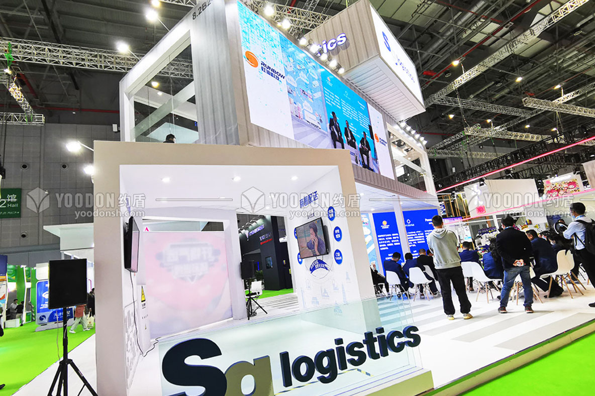 上海展會(huì)搭建