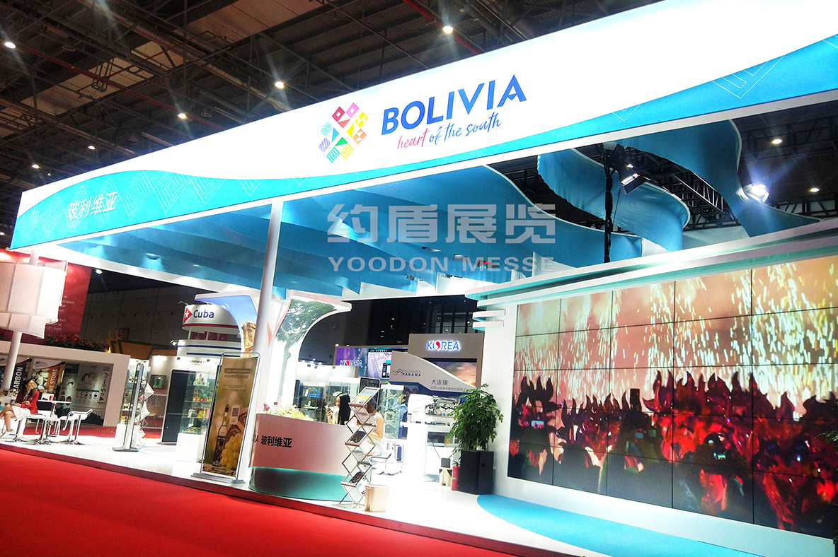 展會搭建設(shè)計