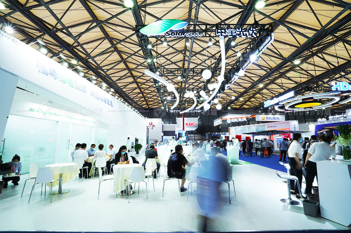 展會設(shè)計與搭建