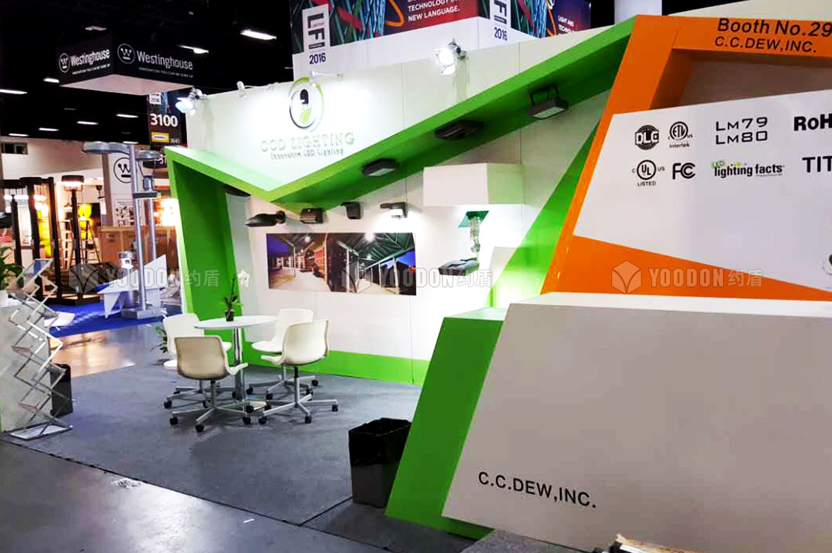 德國展會(huì)布置