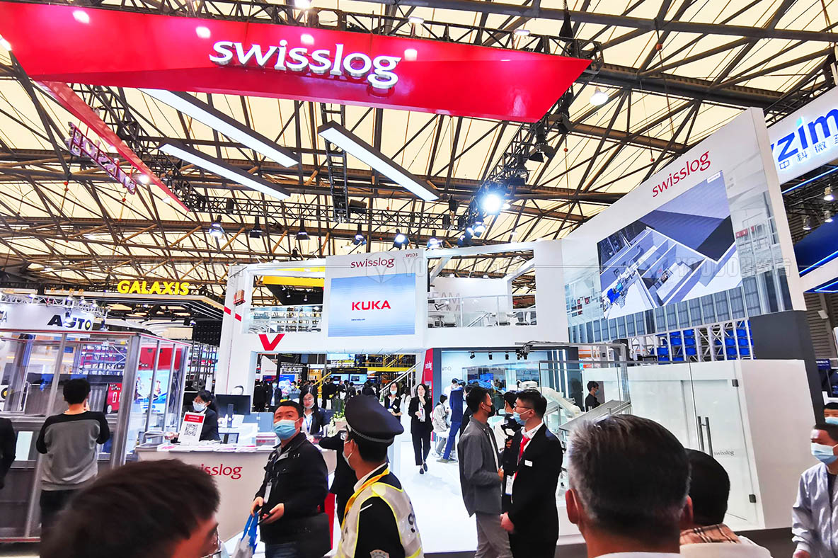 展覽設計搭建公司