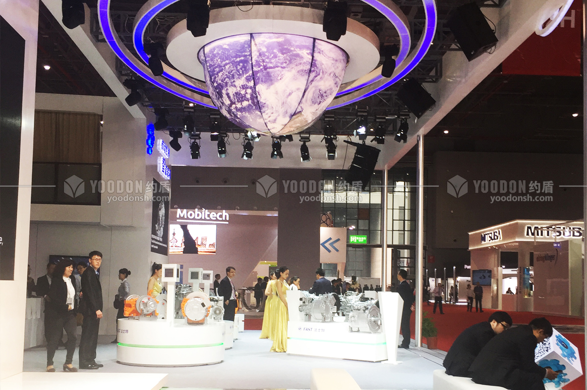 展會設(shè)計(jì)施工