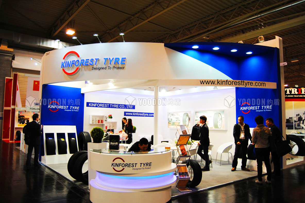 德國(guó)展臺(tái)設(shè)計(jì)制作