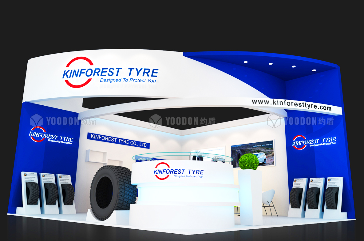 德國(guó)展臺(tái)設(shè)計(jì)制作