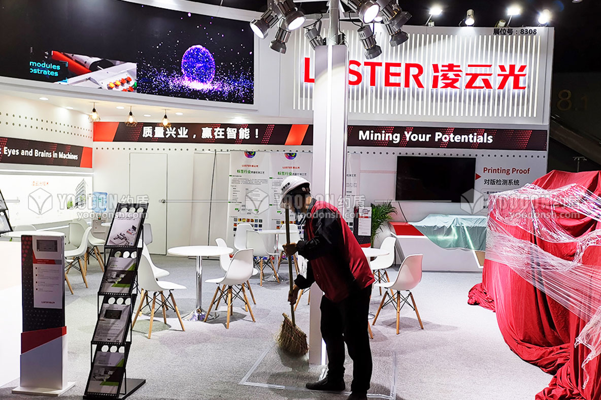 深圳展會(huì)搭建公司