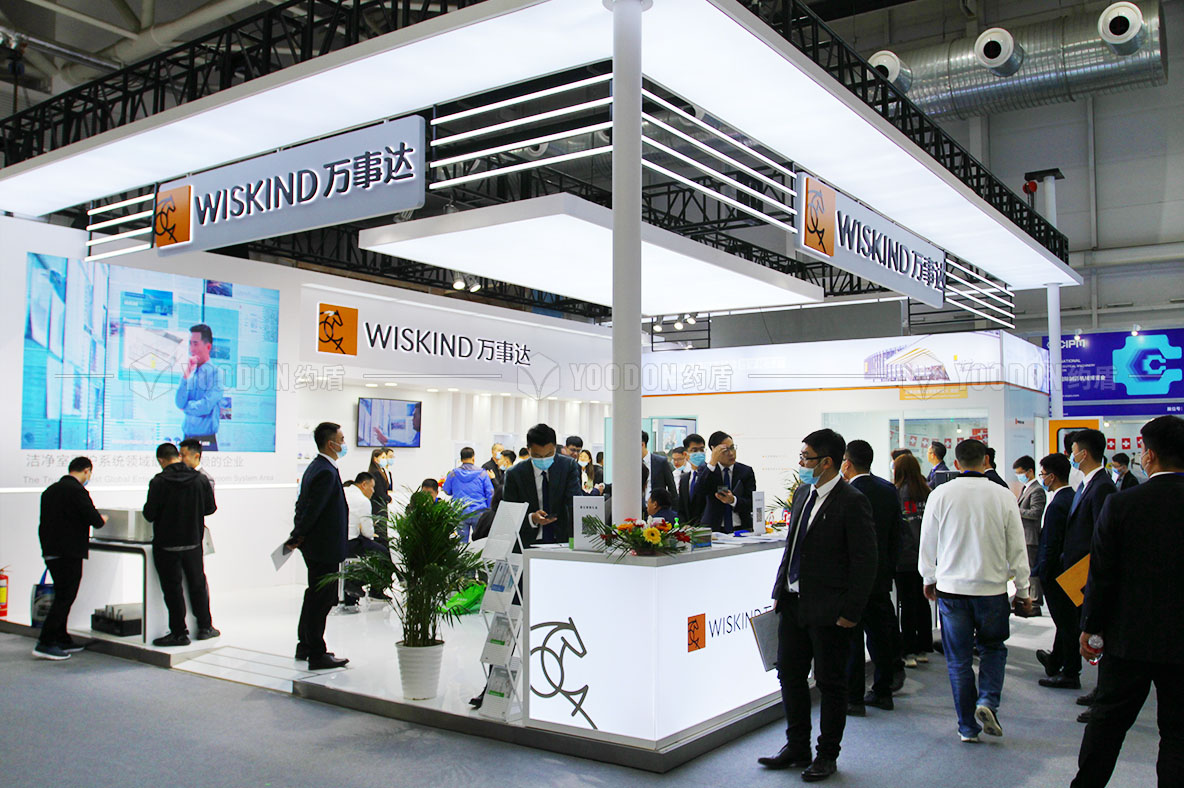 上海展臺(tái)搭建