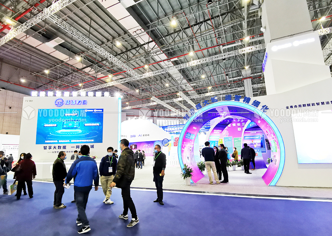 選展會(huì)設(shè)計(jì)搭建