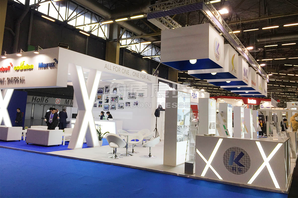 展會搭建