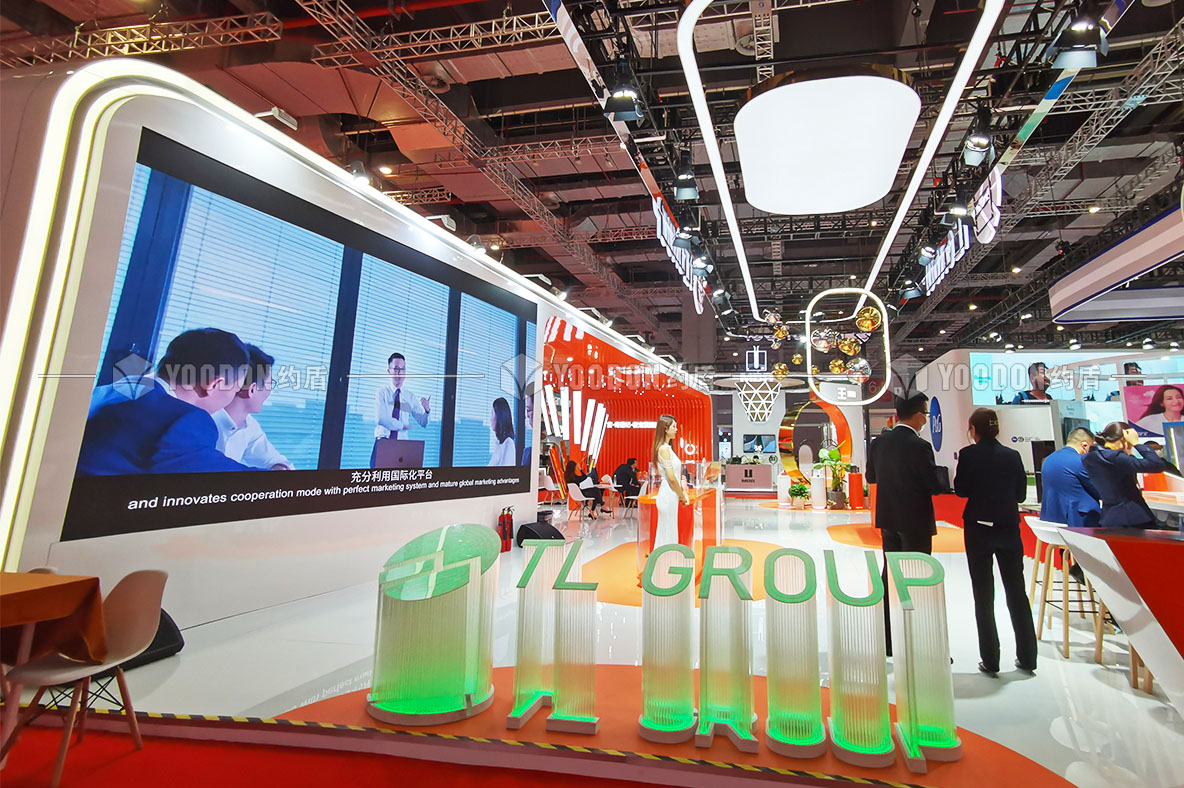 會(huì)展設(shè)計(jì)搭建