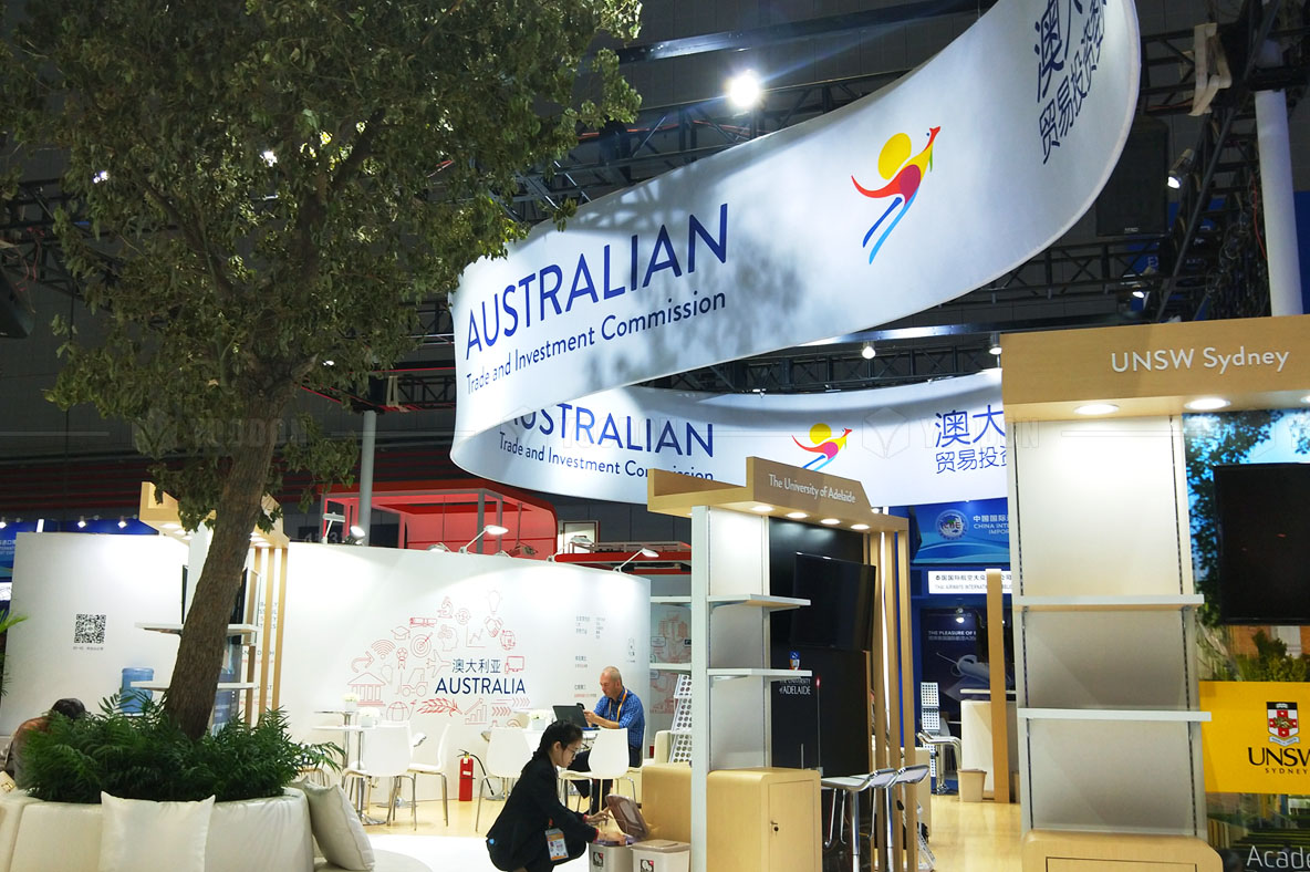 會(huì)展設(shè)計(jì)搭建