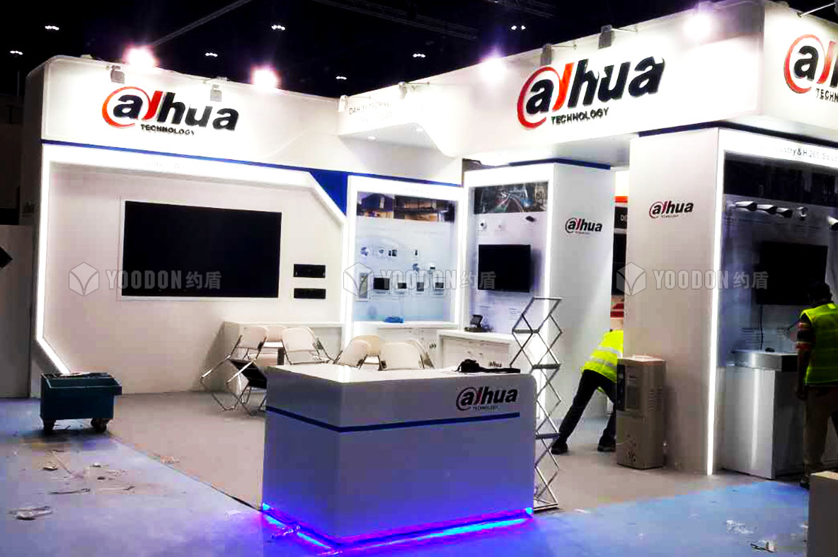 展會設(shè)計搭建