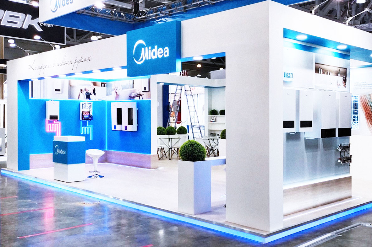 上海展臺搭建設(shè)計(jì)