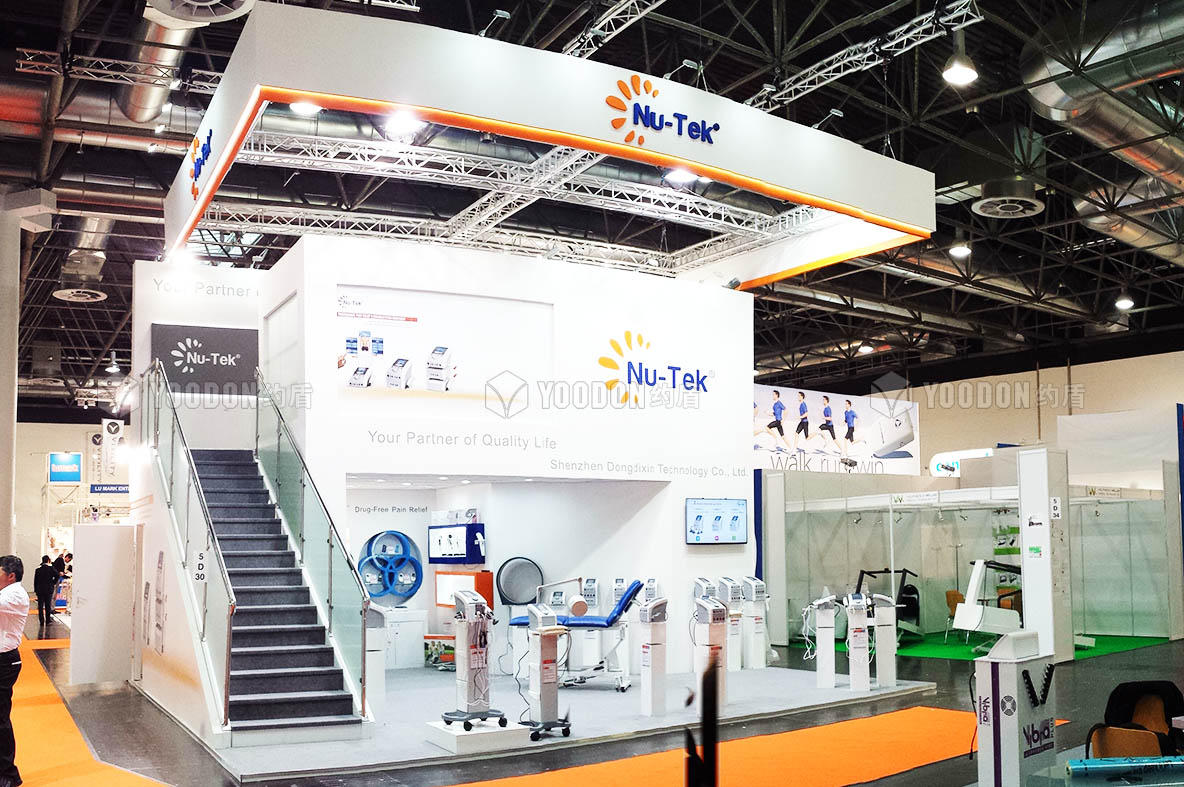 展會設(shè)計(jì)搭建