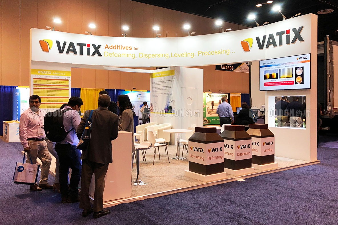 展會設(shè)計搭建