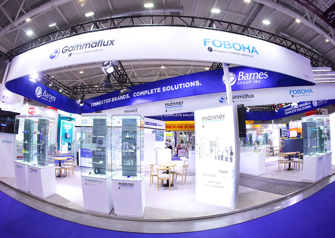 美國展會(huì)設(shè)計(jì)