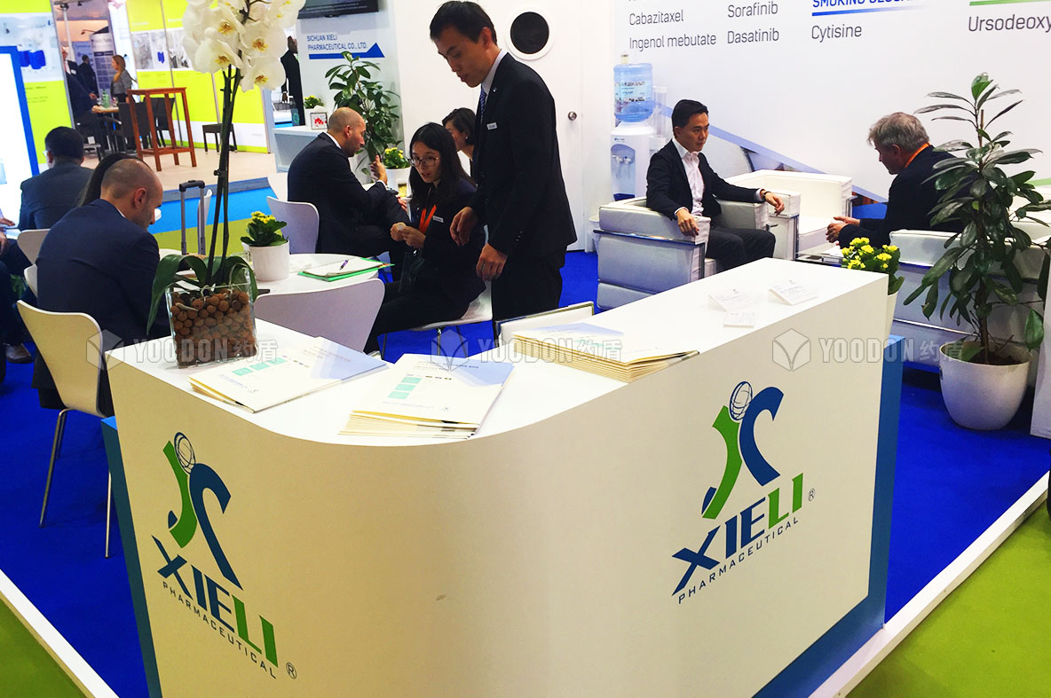 展臺設(shè)計搭建