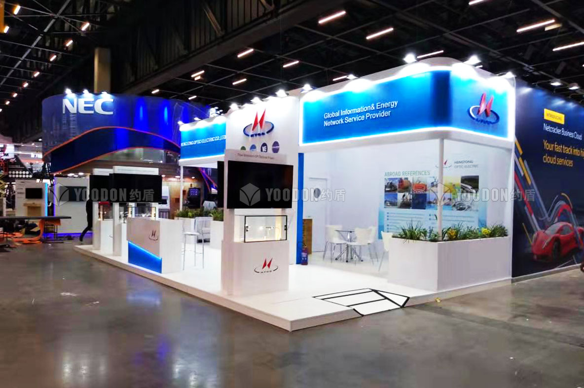 展會(huì)展臺(tái)搭建