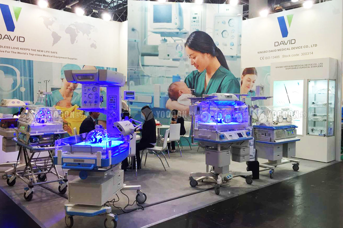 展會(huì)搭建設(shè)計(jì)