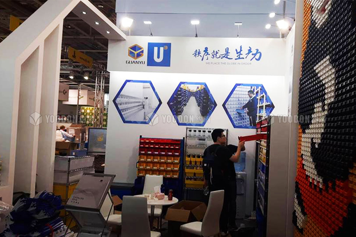 展臺(tái)設(shè)計(jì)搭建