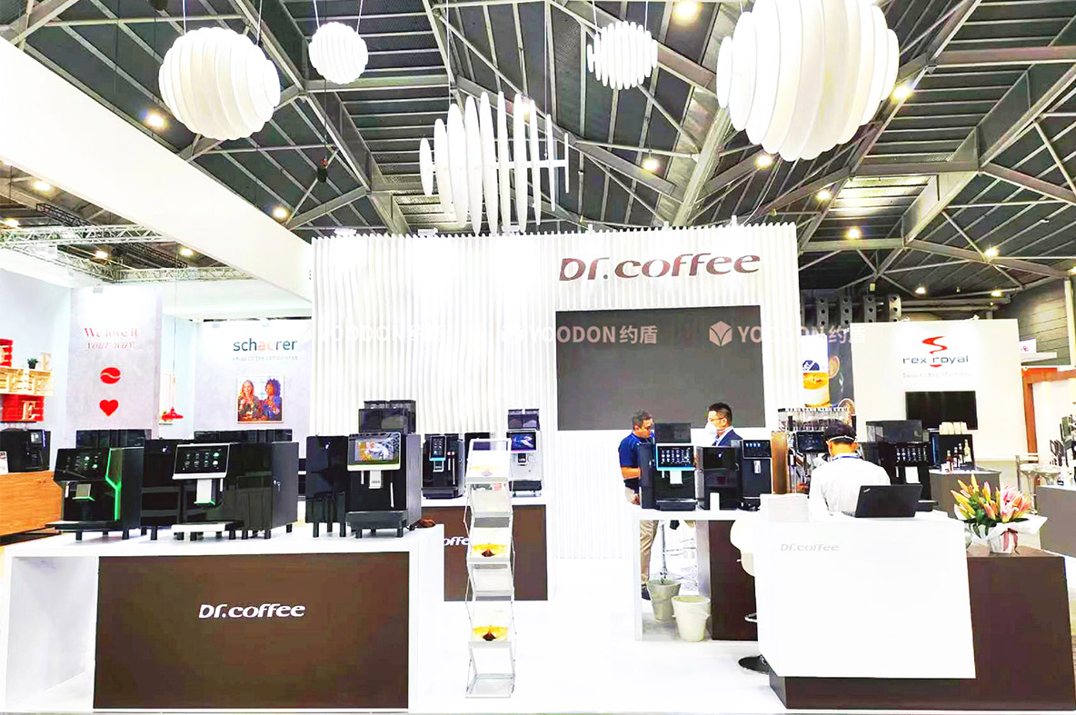 上海展會(huì)搭建