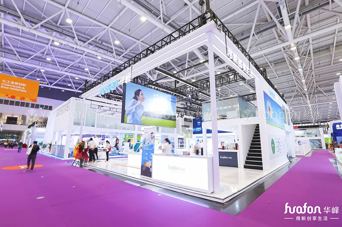 深圳展會(huì)搭建