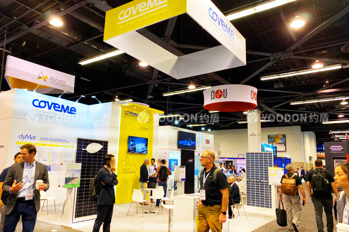 上海展會設(shè)計(jì)搭建