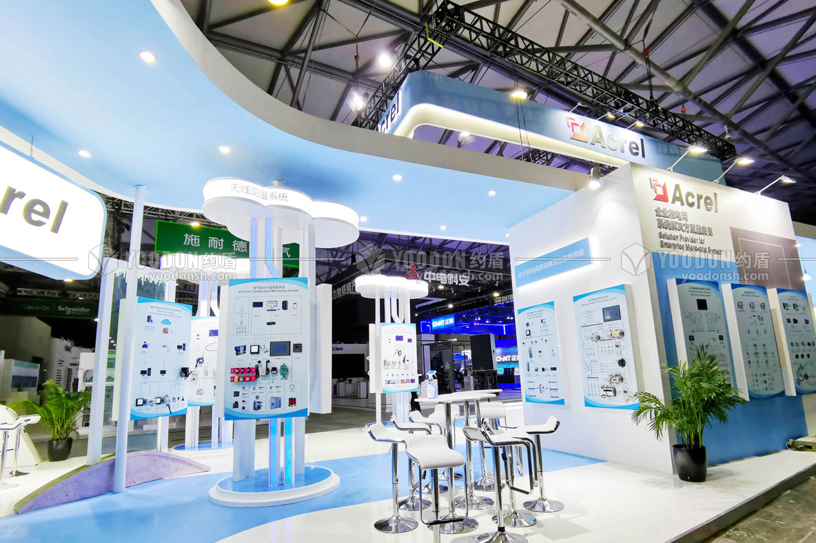 展臺(tái)設(shè)計(jì)及搭建