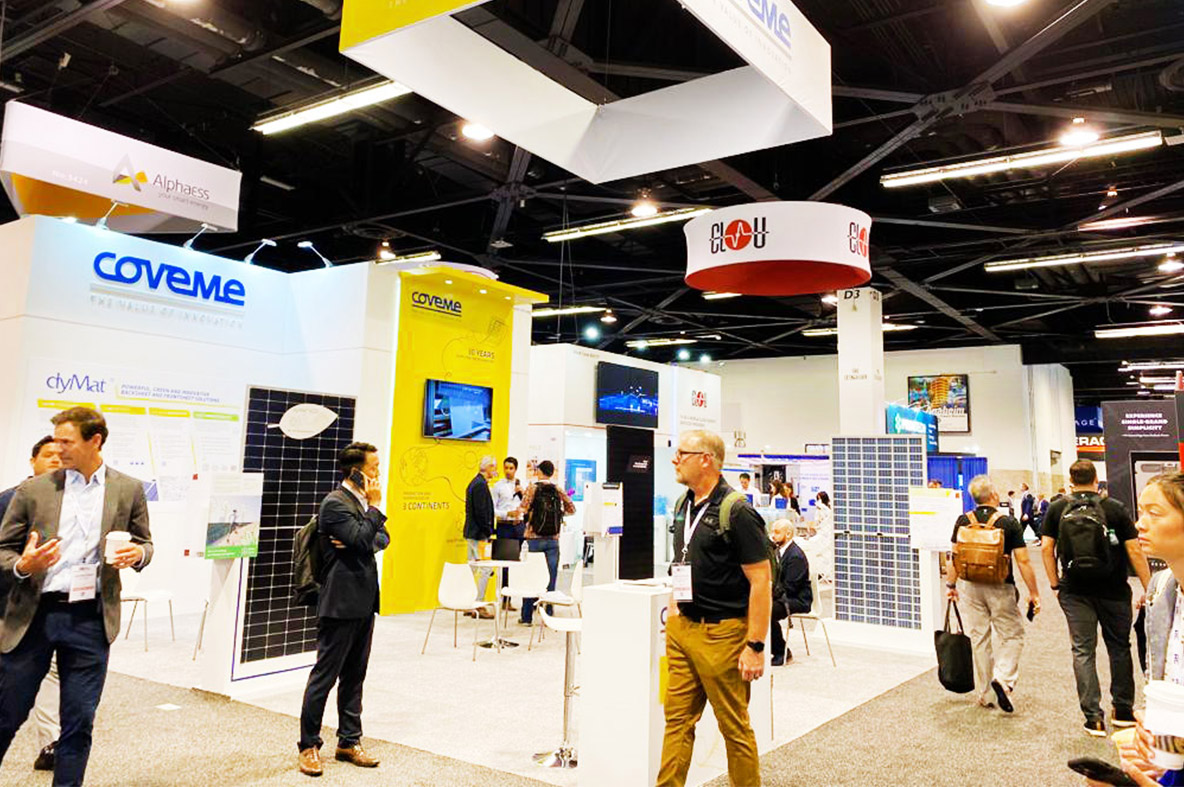 海外展會設計搭建