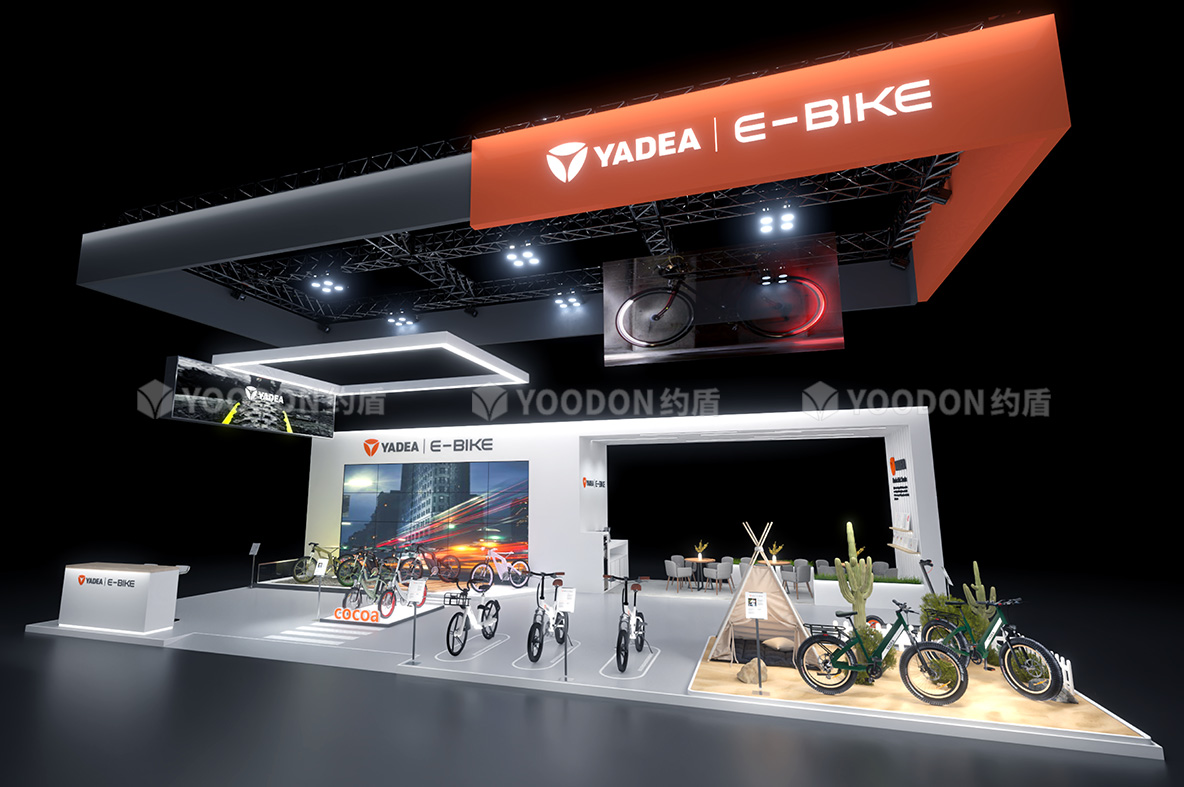 上海展臺設(shè)計(jì)