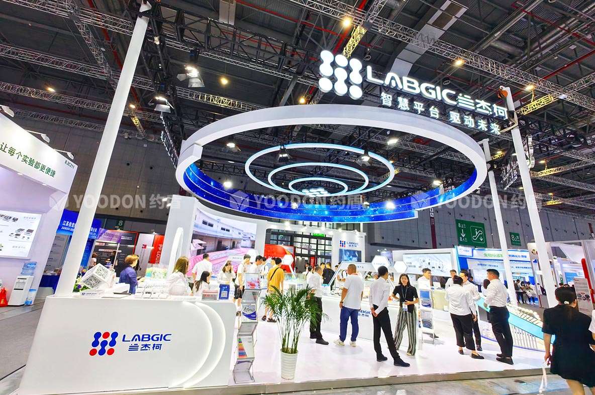 慕尼黑展展臺(tái)搭建