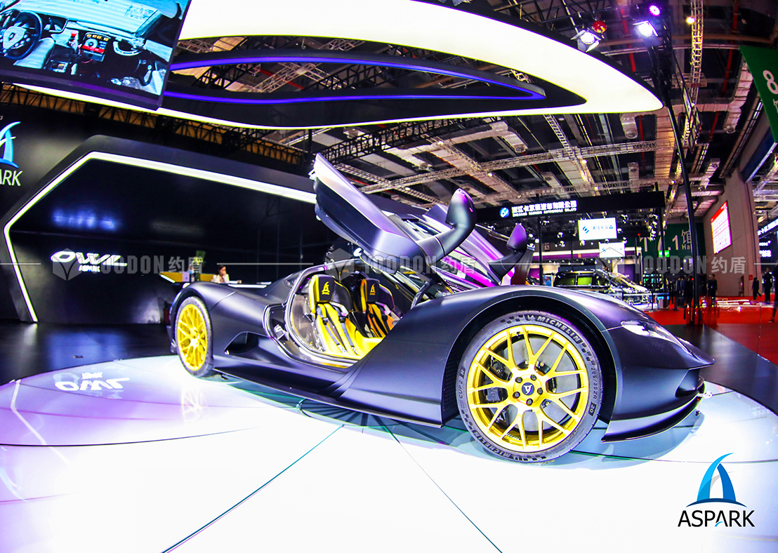 上海展會(huì)設(shè)計(jì)搭建