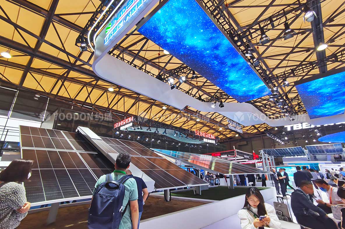 上海展會(huì)搭建