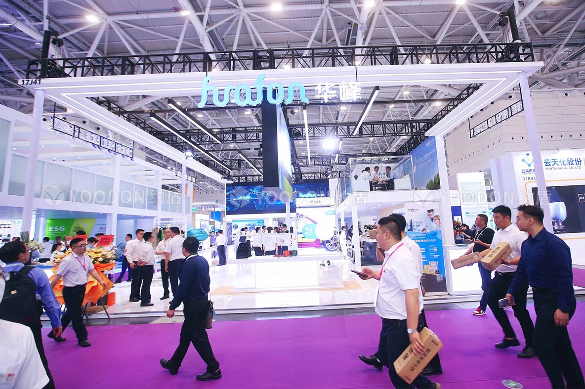 拉斯維加斯展會搭建