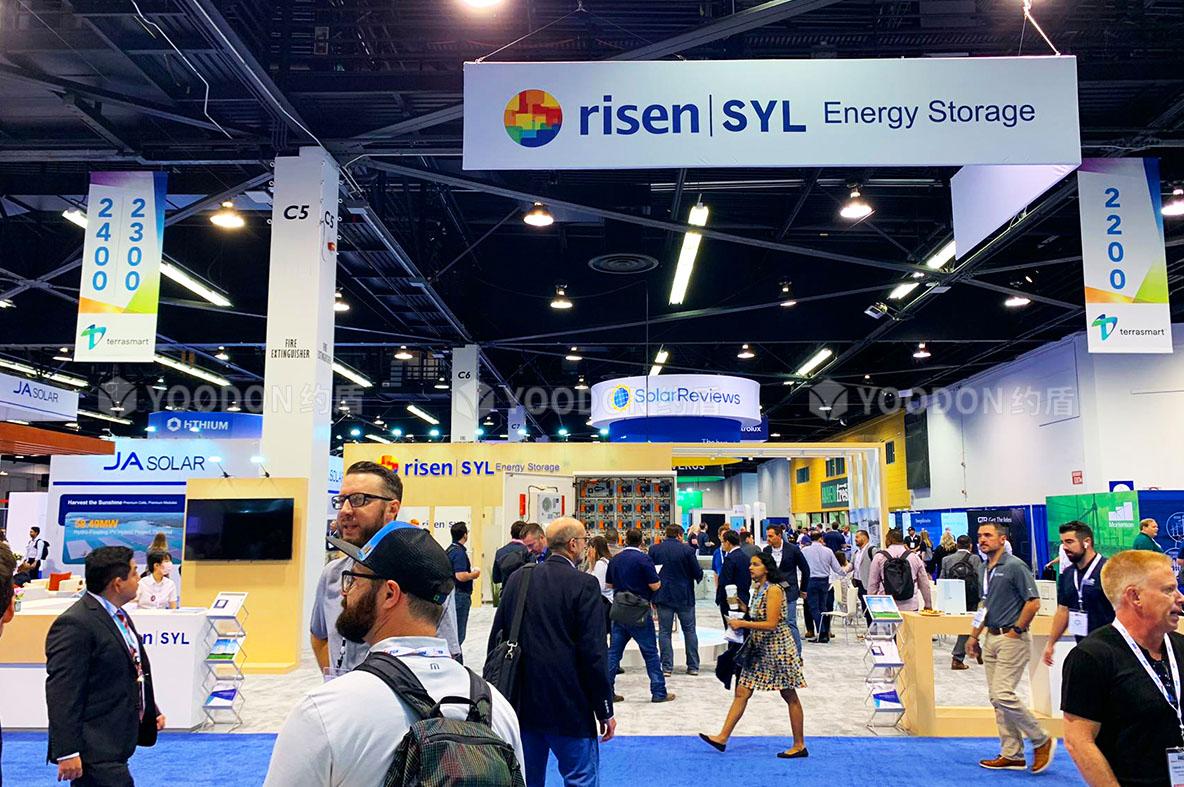 國(guó)際展會(huì)搭建