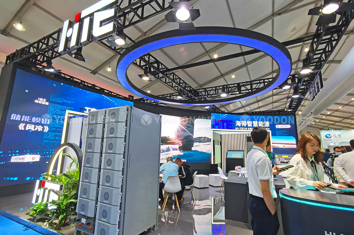 展會設(shè)計搭建選