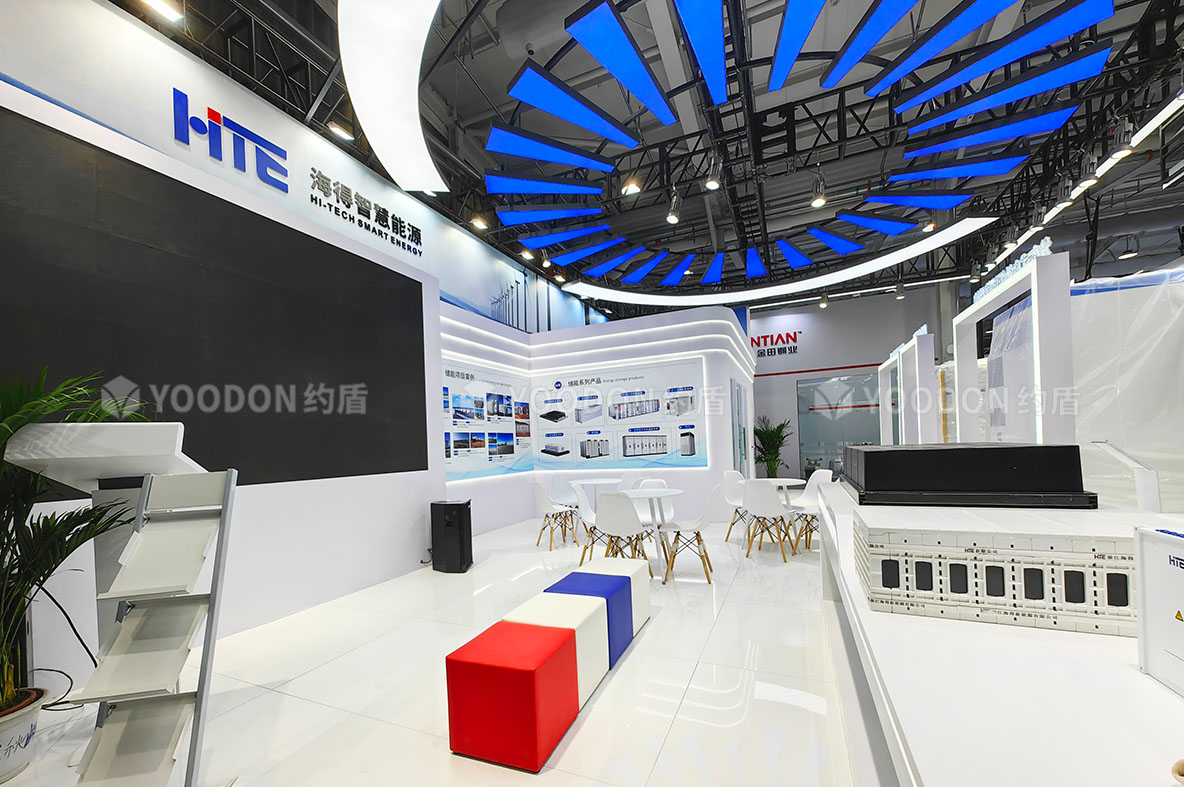 國內(nèi)展會搭建