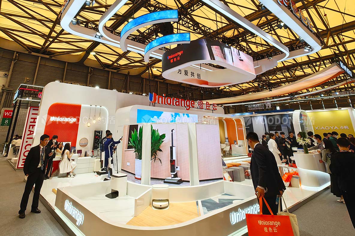 展位設(shè)計(jì)搭建