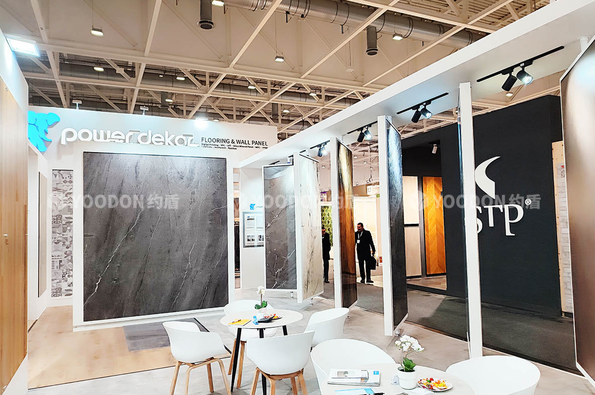 上海展會(huì)搭建