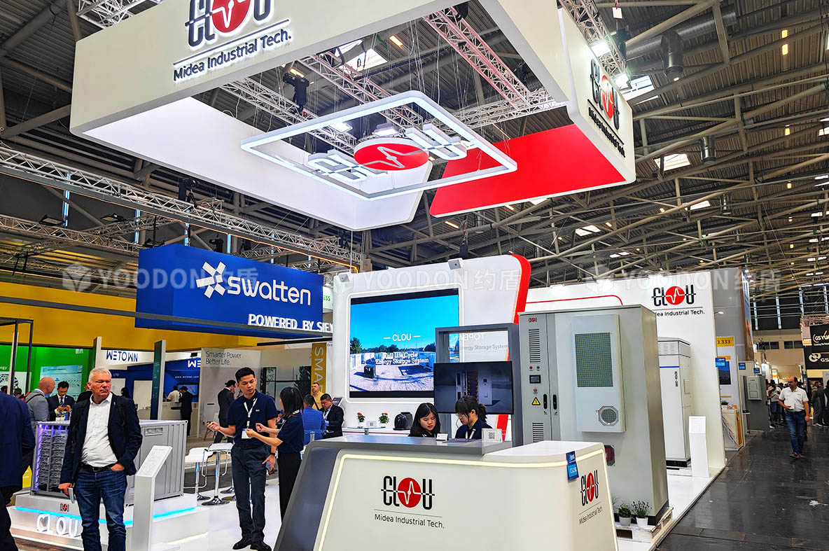 展會(huì)設(shè)計(jì)搭建