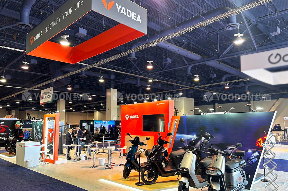 全球展會設(shè)計搭建