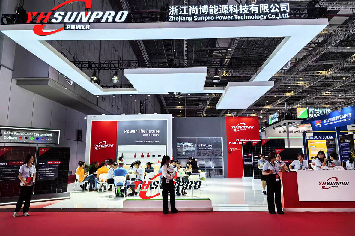 上海展會(huì)搭建