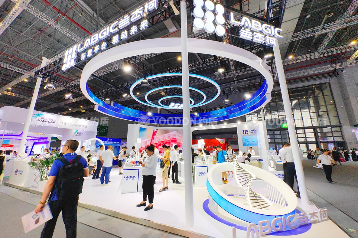 國際展會(huì)搭建