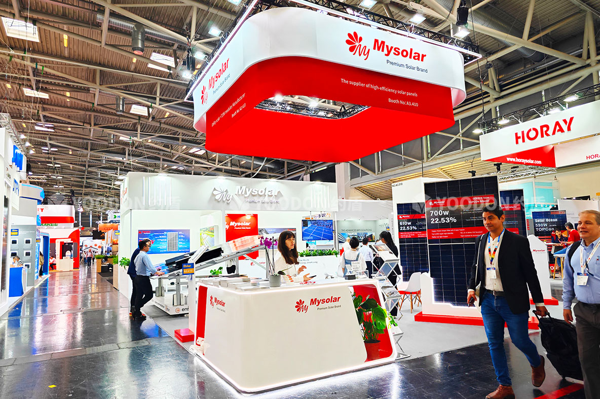 展會(huì)設(shè)計(jì)和搭建