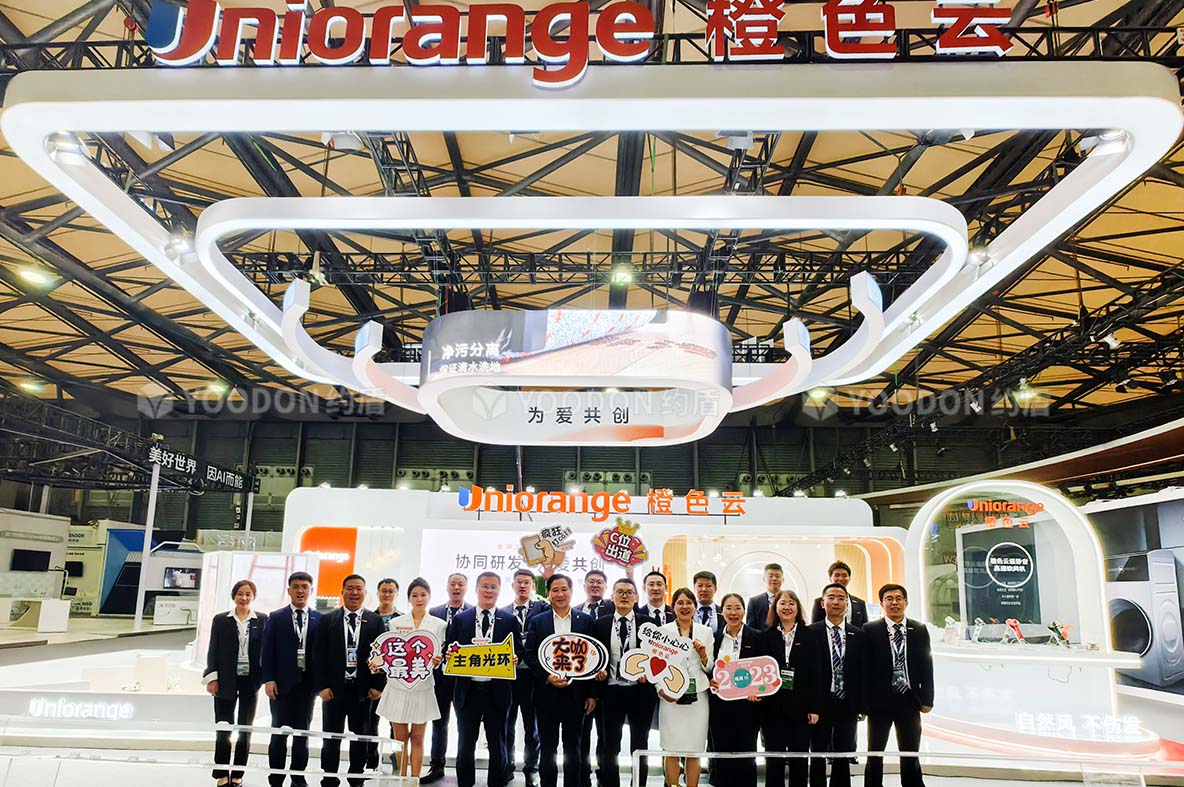 國際展會(huì)搭建