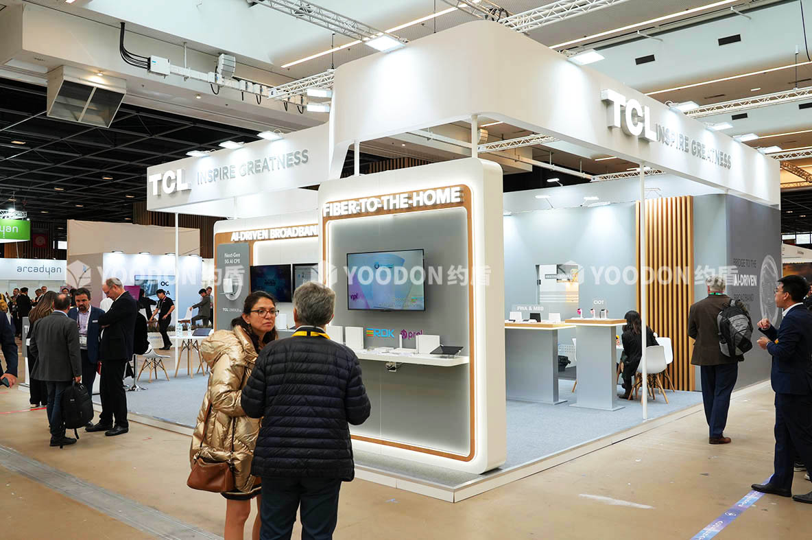 上海展會設計搭建