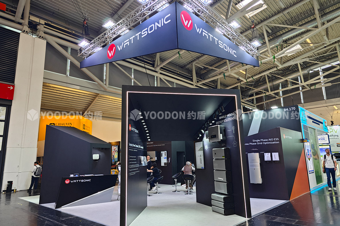 展位設(shè)計(jì)搭建