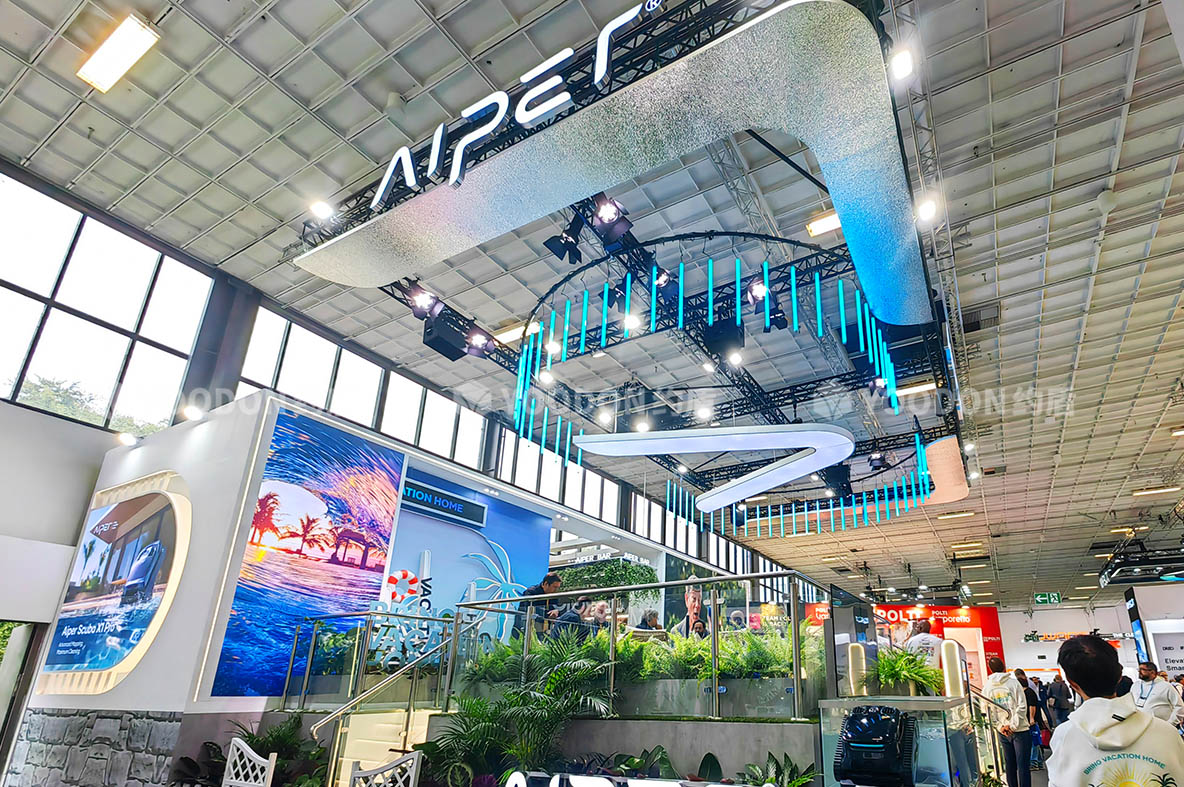 展會設(shè)計(jì)搭建