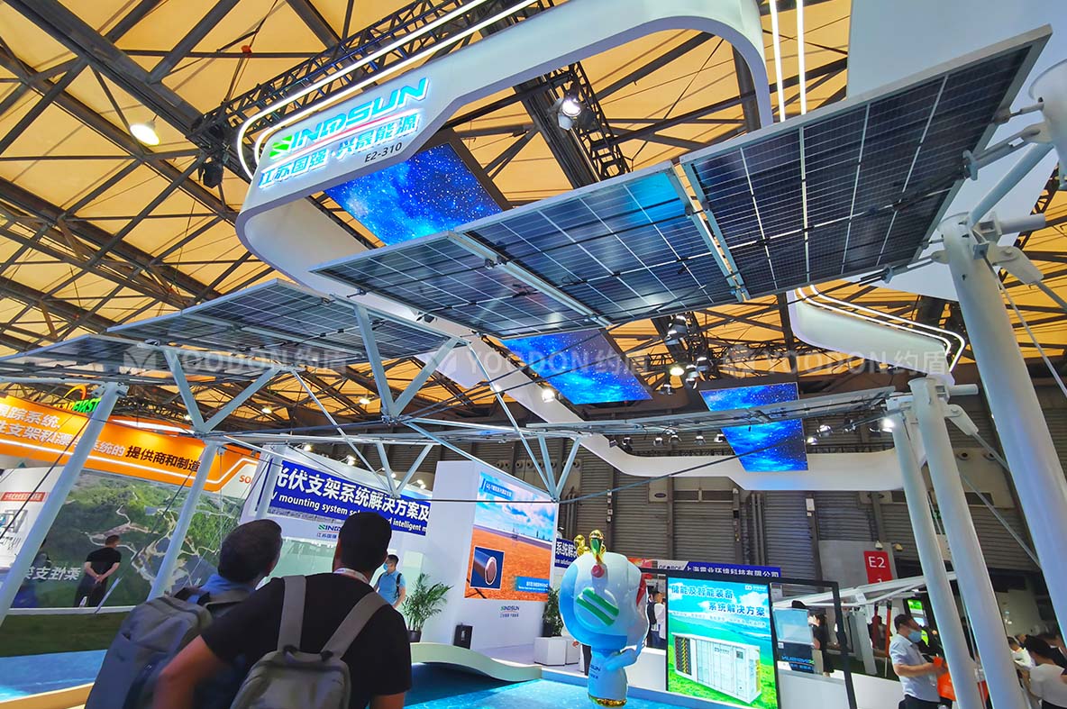 展會設(shè)計搭建