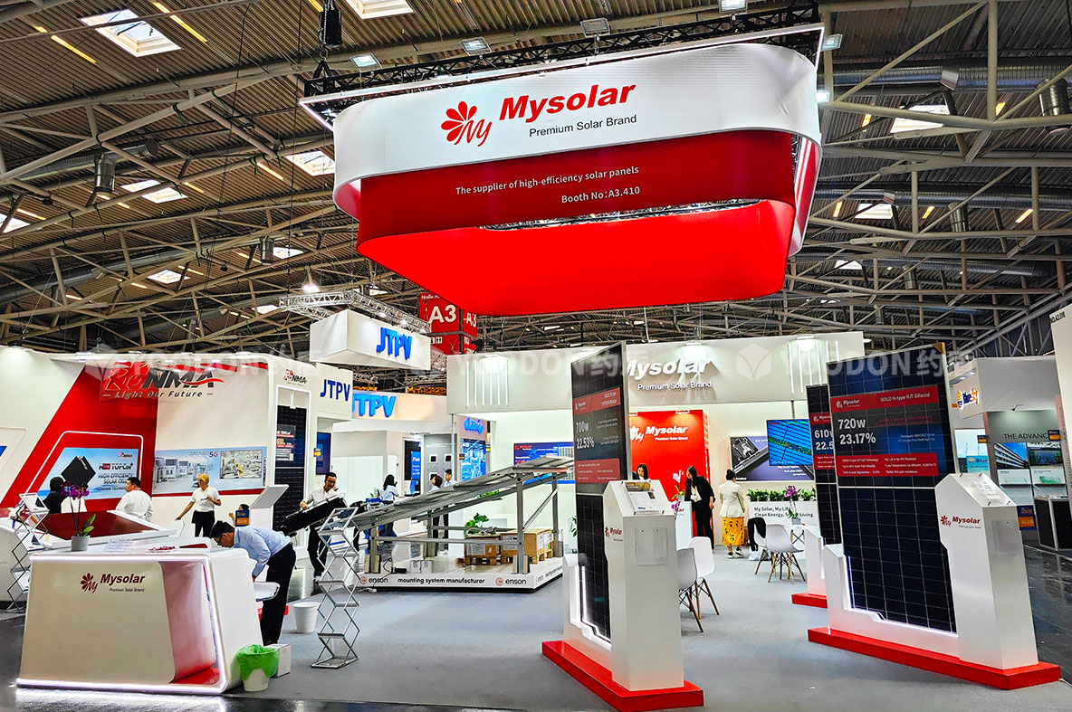 海外展會搭建
