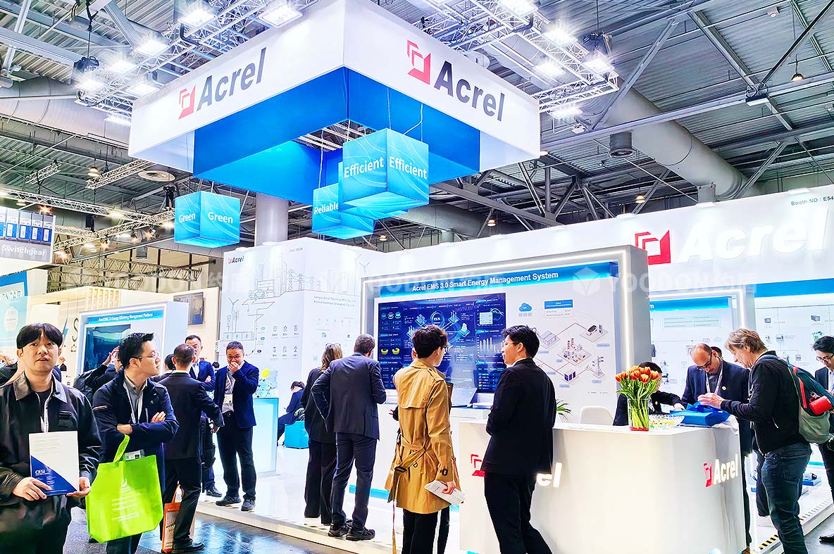 國(guó)外展會(huì)搭建